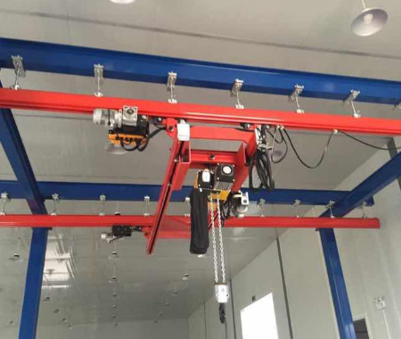 Kbk组合式起重机