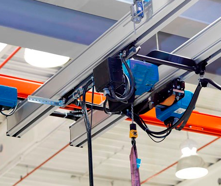 自立式kbk起重机