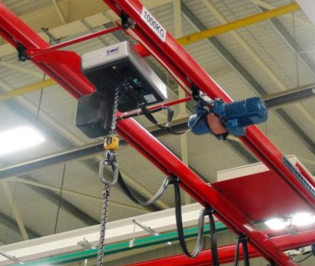 KBK组合悬挂起重机